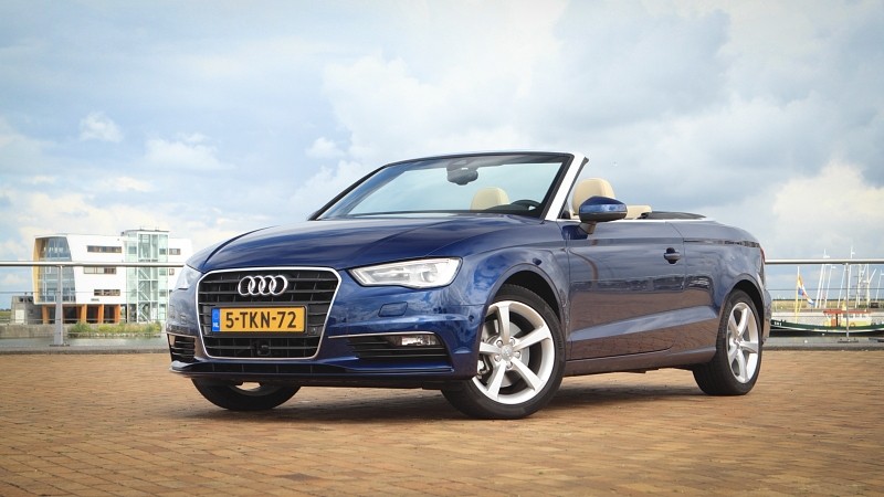 Audi A3 Cabriolet 1.8 TFSI S tronic Ambiente Pro Line plus