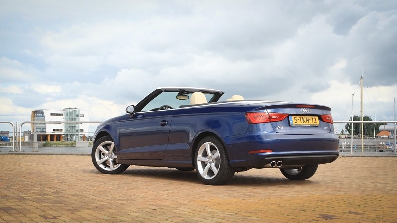 Audi A3 Cabriolet 1.8 TFSI S tronic Ambiente Pro Line plus