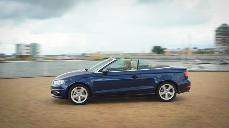 Audi A3 Cabriolet 1.8 TFSI S tronic Ambiente Pro Line plus