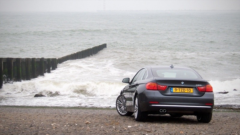 BMW 4 Serie Gran Coupé 428i Luxury Line High Executive