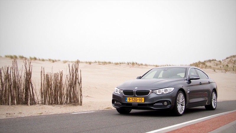 BMW 4 Serie Gran Coupé 428i Luxury Line High Executive