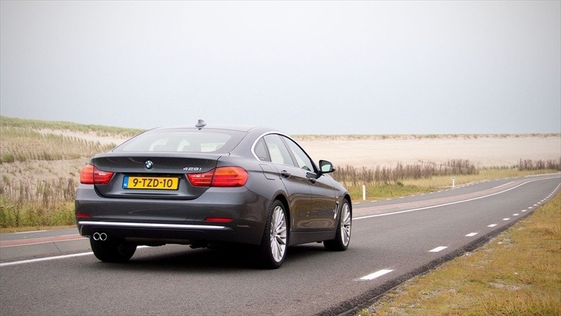 BMW 4 Serie Gran Coupé 428i Luxury Line High Executive