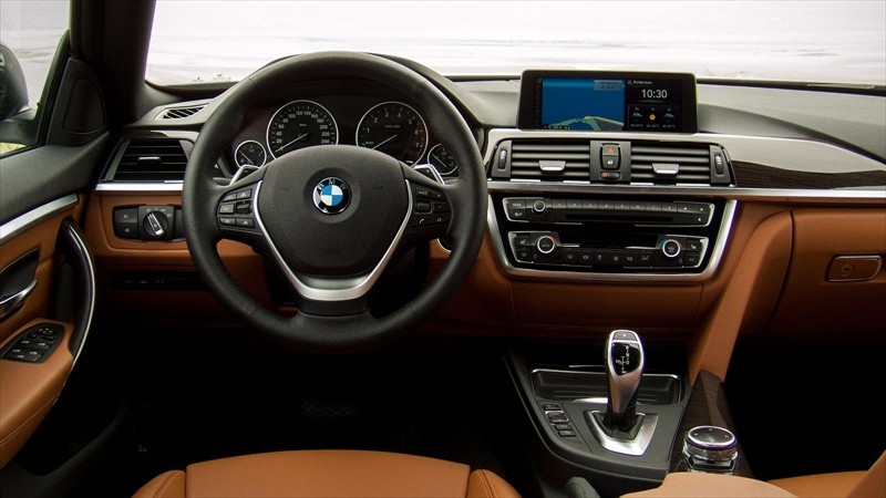 BMW 4 Serie Gran Coupé 428i Luxury Line High Executive