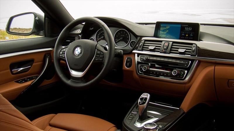 BMW 4 Serie Gran Coupé 428i Luxury Line High Executive