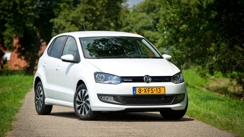 Volkswagen Polo BlueMotion 1.4 TDI 