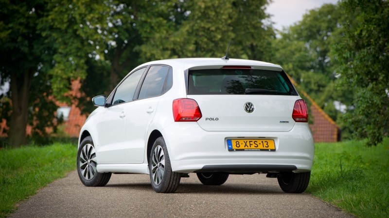 Volkswagen Polo BlueMotion 1.4 TDI 