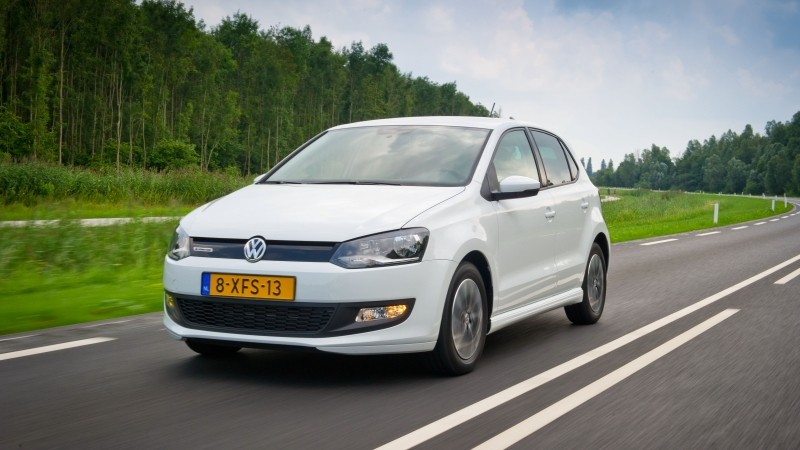 Volkswagen Polo BlueMotion 1.4 TDI 