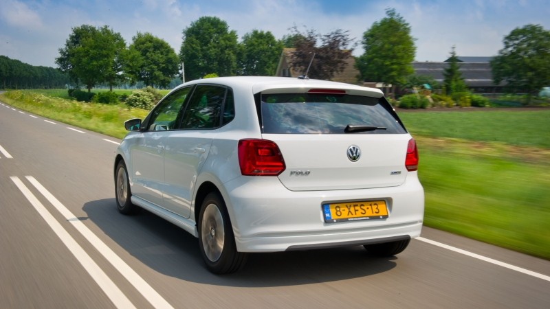 Volkswagen Polo BlueMotion 1.4 TDI 