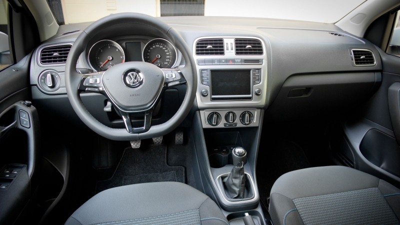 Volkswagen Polo BlueMotion 1.4 TDI 