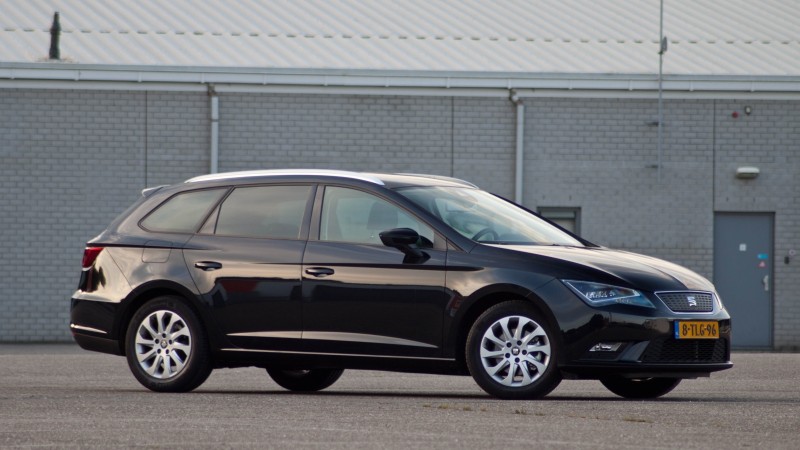 Seat Leon ST 1.6 TDI Ecomotive Business