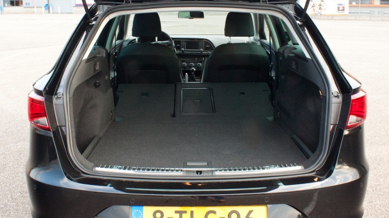 Seat Leon ST 1.6 TDI Ecomotive Business