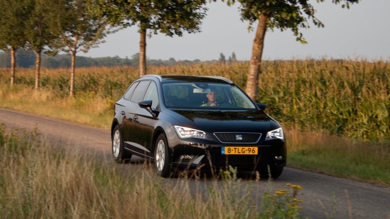 Seat Leon ST 1.6 TDI Ecomotive Business