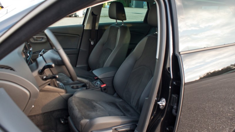 Seat Leon ST 1.6 TDI Ecomotive Business