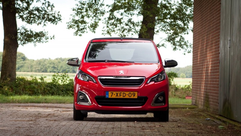 Peugeot 108 1.0 e-VTi Allure TOP!