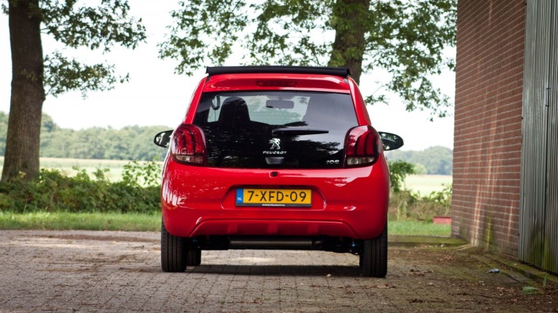 Peugeot 108 1.0 e-VTi Allure TOP!