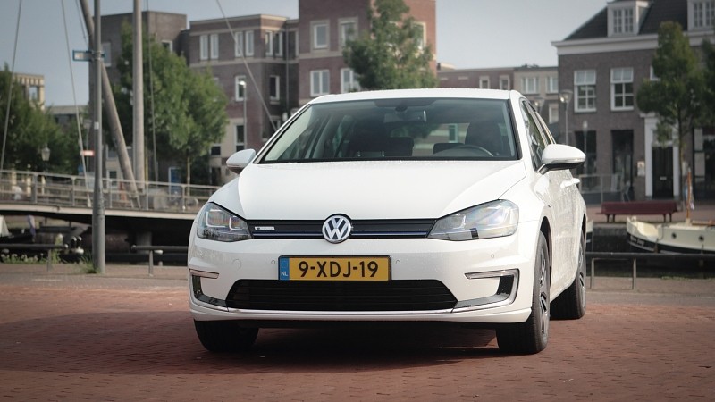 Volkswagen e-Golf  