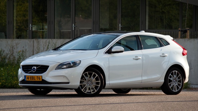 Volvo V40 D4 Business Summum