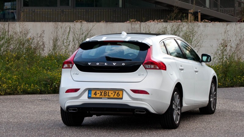 Volvo V40 D4 Business Summum