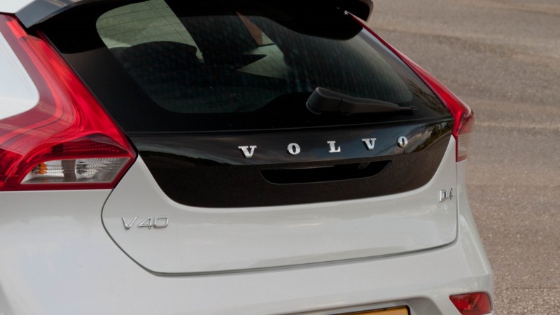 Volvo V40 D4 Business Summum