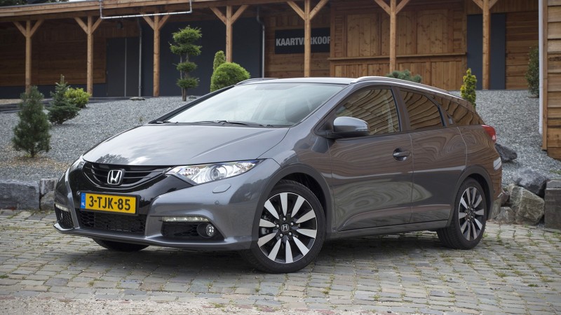 Honda Civic Tourer 1.6 i-DTEC Lifestyle