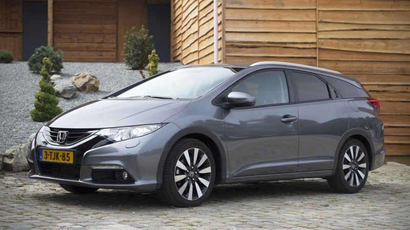 Honda Civic Tourer 1.6 i-DTEC Lifestyle