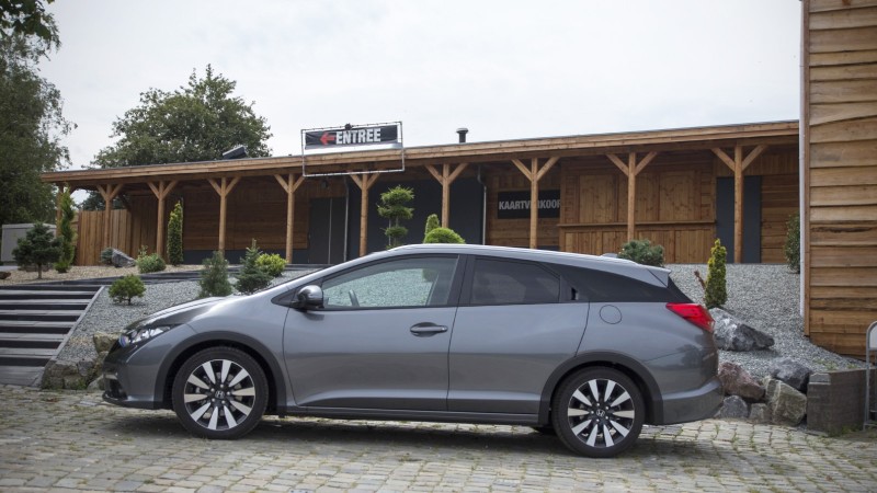 Honda Civic Tourer 1.6 i-DTEC Lifestyle