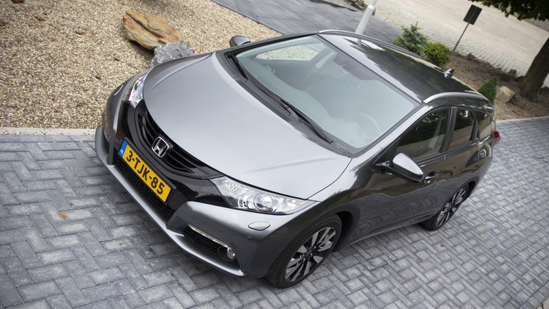 Honda Civic Tourer 1.6 i-DTEC Lifestyle