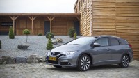 Honda Civic Tourer 1.6 i-DTEC Lifestyle