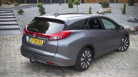 Honda Civic Tourer 1.6 i-DTEC Lifestyle