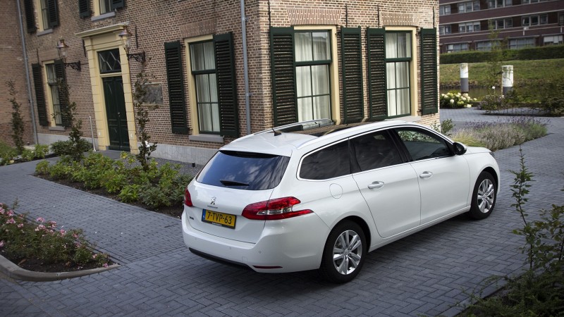 Peugeot 308 SW 1.6 BlueHDI Blue Lease Executive