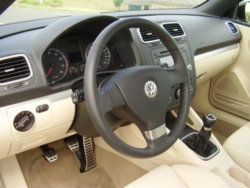 Volkswagen Eos 2.0 16v FSI 