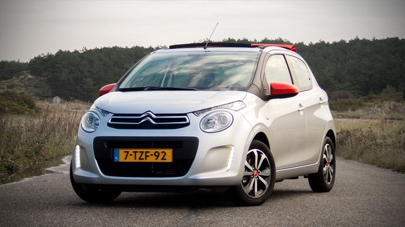 Citroën C1 e-VTi 68 Airscape Feel Edition