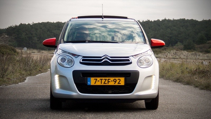 Citroën C1 e-VTi 68 Airscape Feel Edition