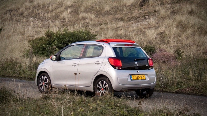 Citroën C1 e-VTi 68 Airscape Feel Edition