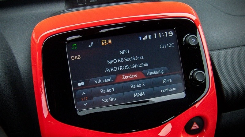 Citroën C1 e-VTi 68 Airscape Feel Edition