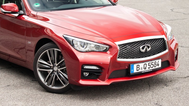 Infiniti Q50 2.0T Performance