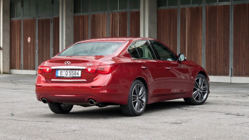 Infiniti Q50 2.0T Performance