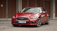 Infiniti Q50 2.0T Performance