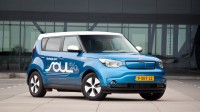 Kia Soul EV ExecutiveLine