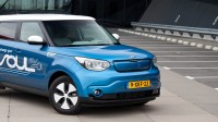 Kia Soul EV ExecutiveLine