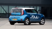 Kia Soul EV ExecutiveLine