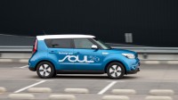 Kia Soul EV ExecutiveLine