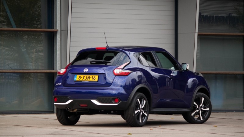 Nissan Juke DIG-T 115 Tekna