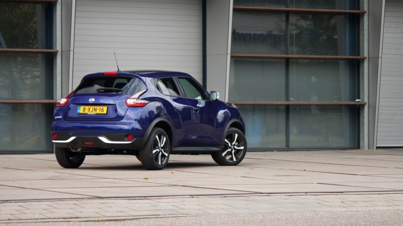 Nissan Juke DIG-T 115 Tekna