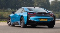 BMW i8  First Edition