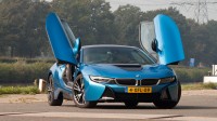 BMW i8  First Edition