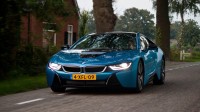 BMW i8  First Edition