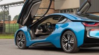 BMW i8  First Edition