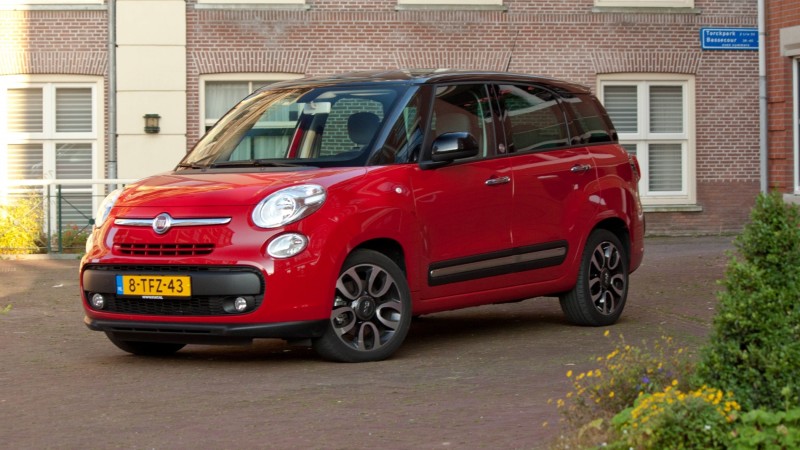 Fiat 500L Living 1.6 MultiJet 120 Easy