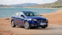 Ford Focus 1.5 EcoBoost (182 pk) Titanium